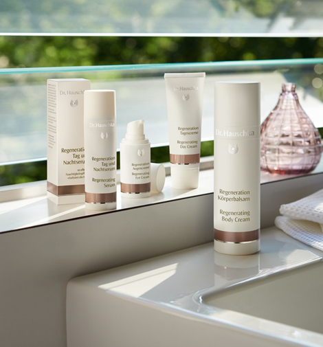 Dr. Hauschka Derma Revital De Luxe Behandlung